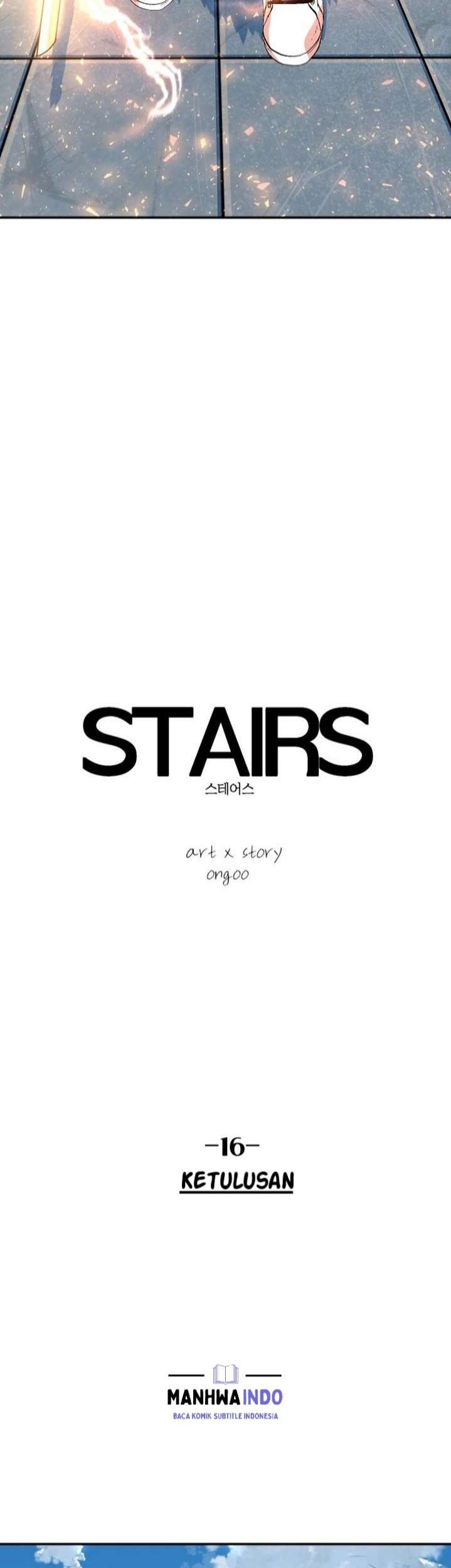 Stairs Chapter 16 - halaman 4