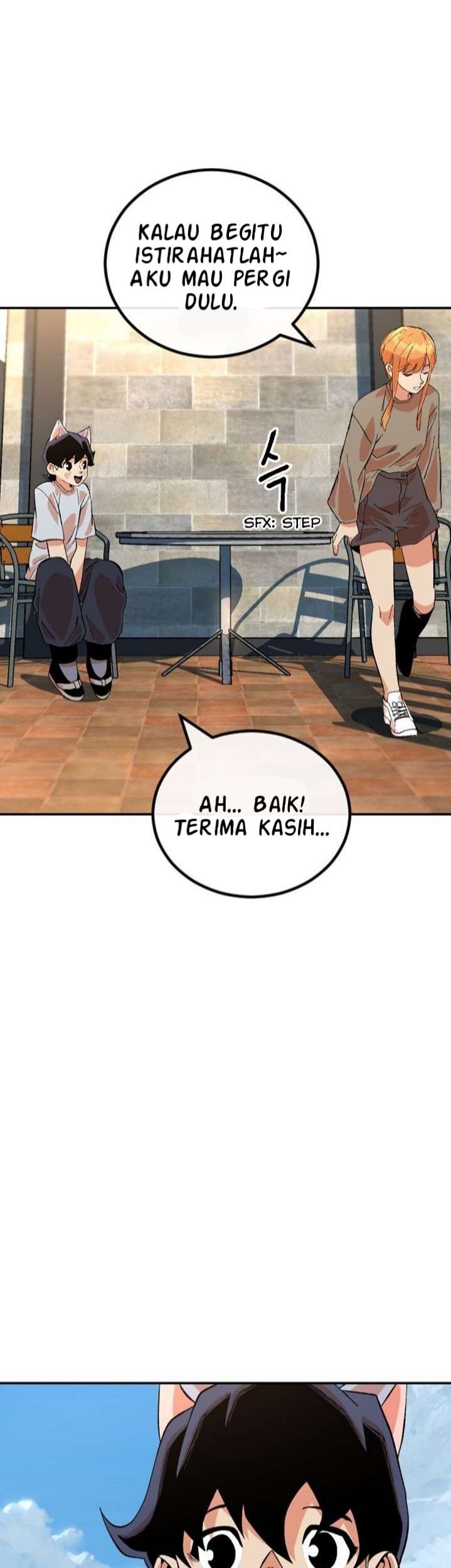 Stairs Chapter 16 - halaman 40