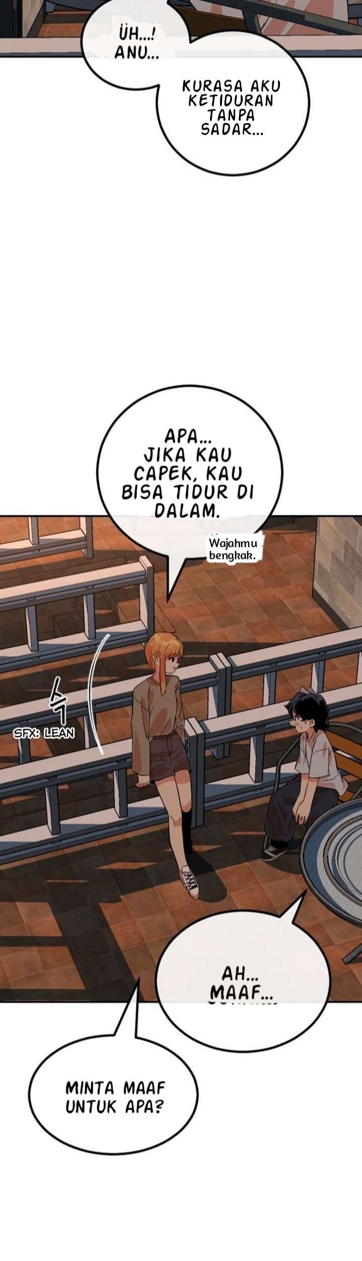 Stairs Chapter 16 - halaman 50