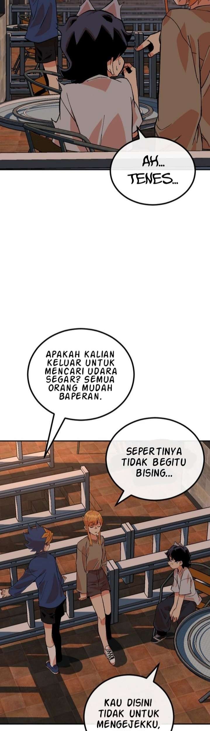 Stairs Chapter 16 - halaman 52