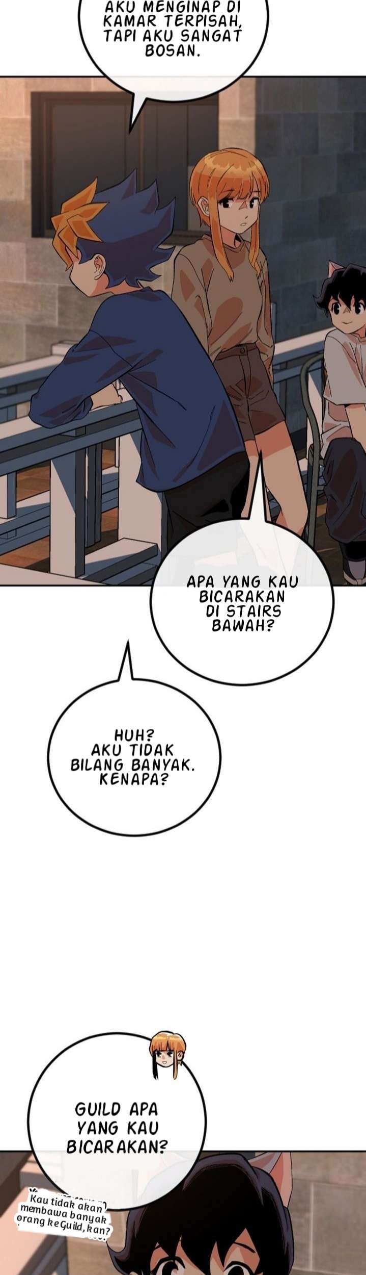 Stairs Chapter 16 - halaman 54