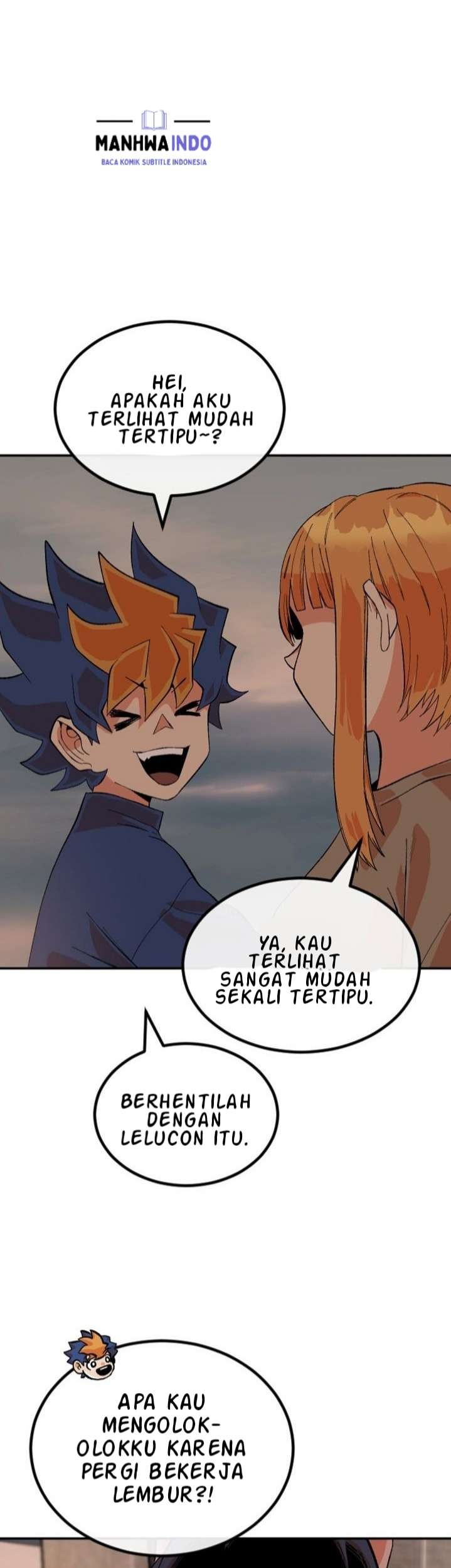 Stairs Chapter 16 - halaman 56