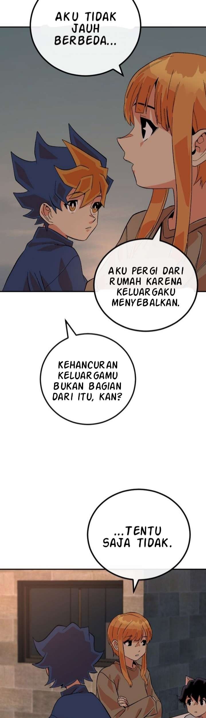Stairs Chapter 16 - halaman 70