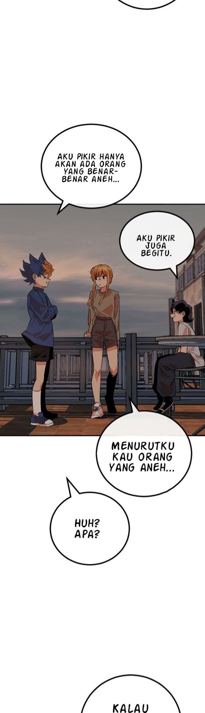 Stairs Chapter 16 - halaman 84
