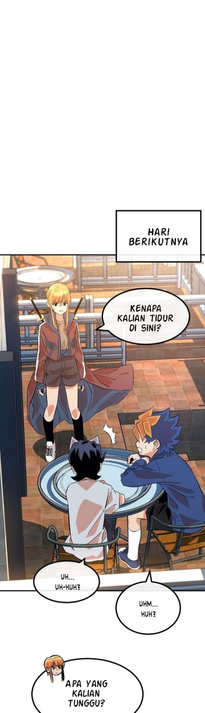 Stairs Chapter 16 - halaman 90