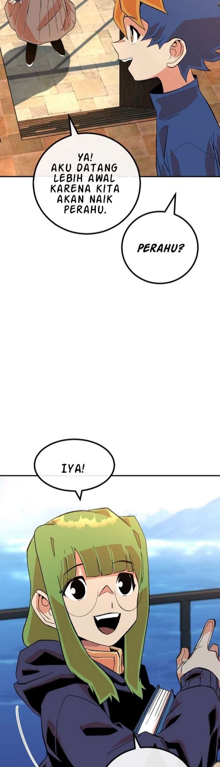 Stairs Chapter 16 - halaman 94