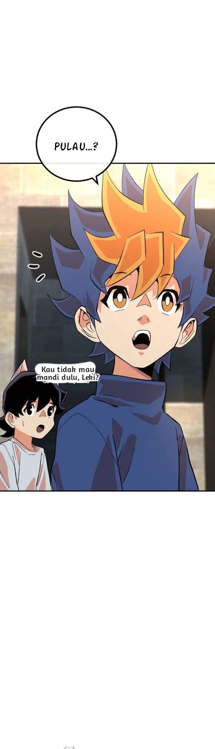 Stairs Chapter 16 - halaman 96