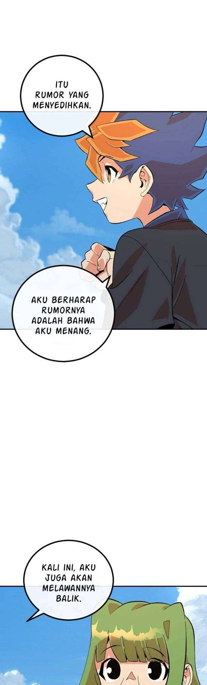 Stairs Chapter 17 - halaman 10