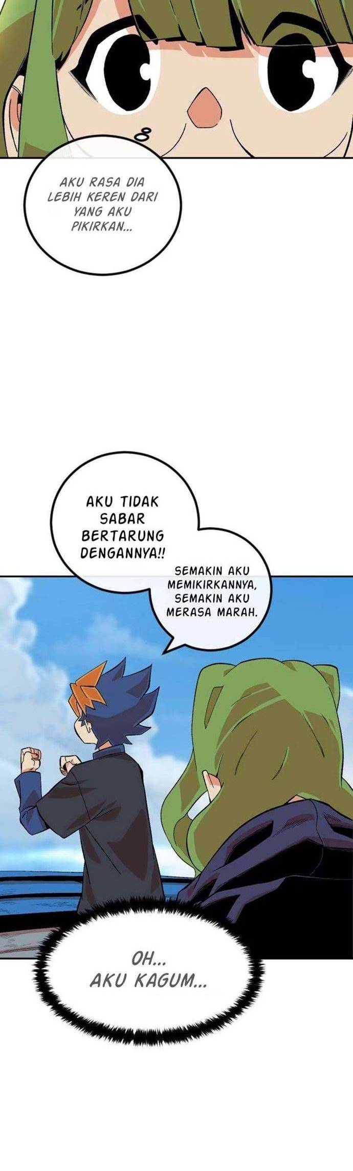 Stairs Chapter 17 - halaman 14