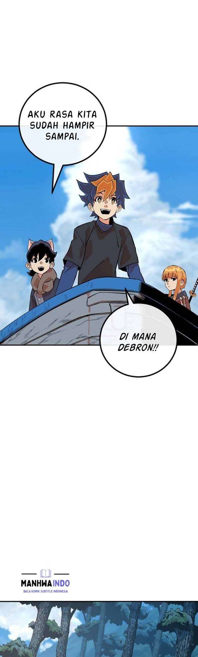 Stairs Chapter 17 - halaman 15
