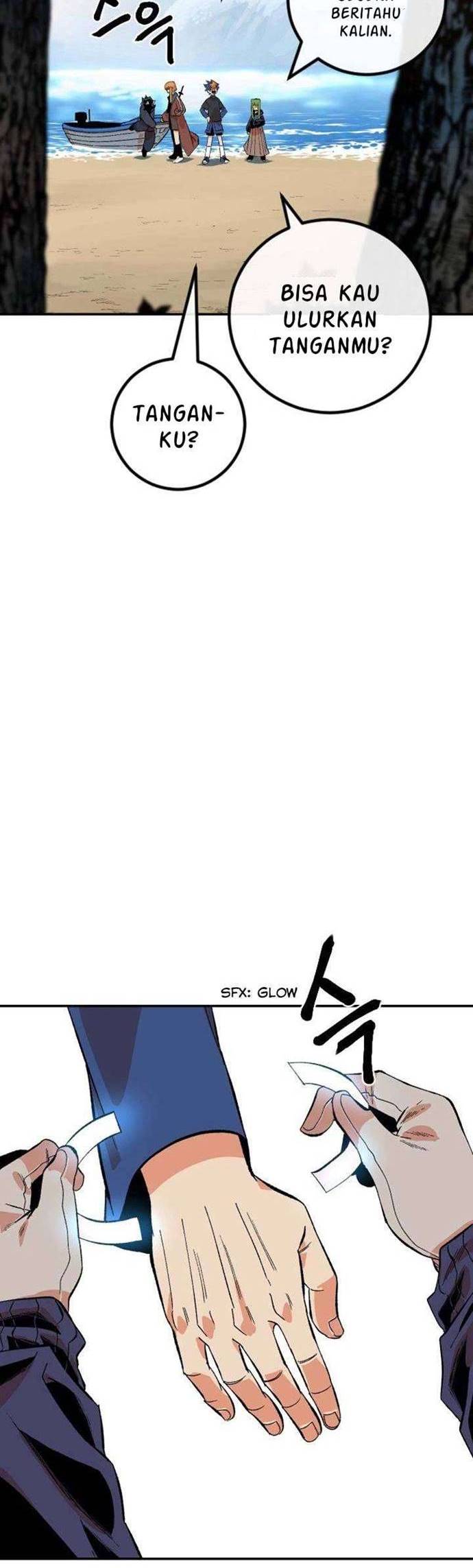 Stairs Chapter 17 - halaman 17