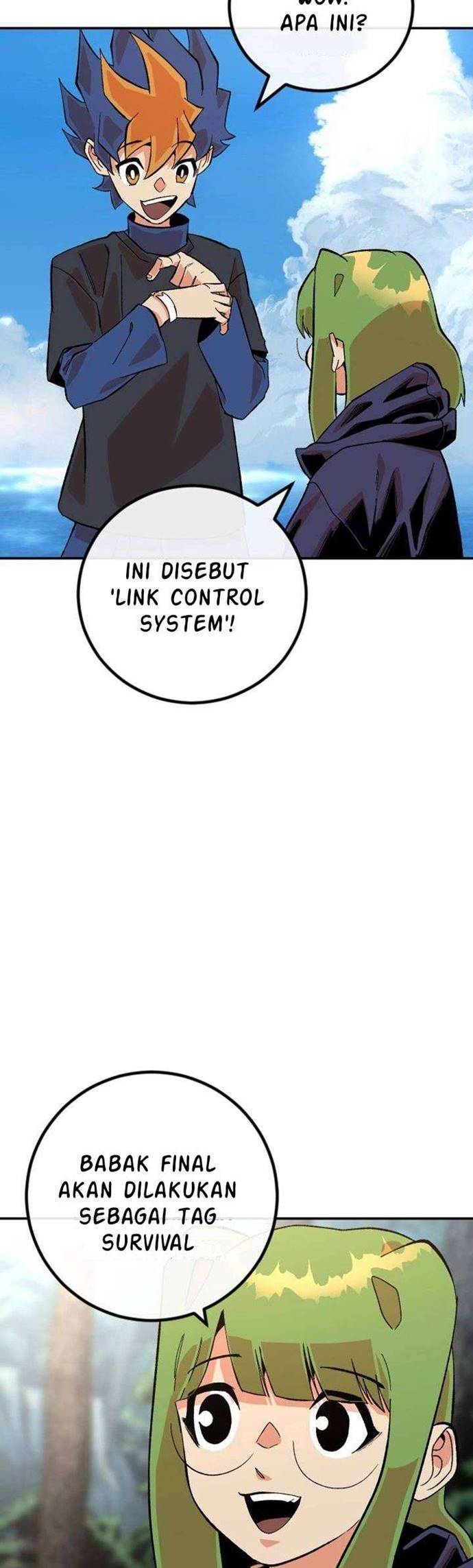 Stairs Chapter 17 - halaman 19
