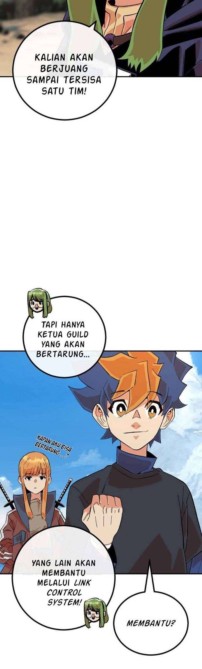 Stairs Chapter 17 - halaman 20
