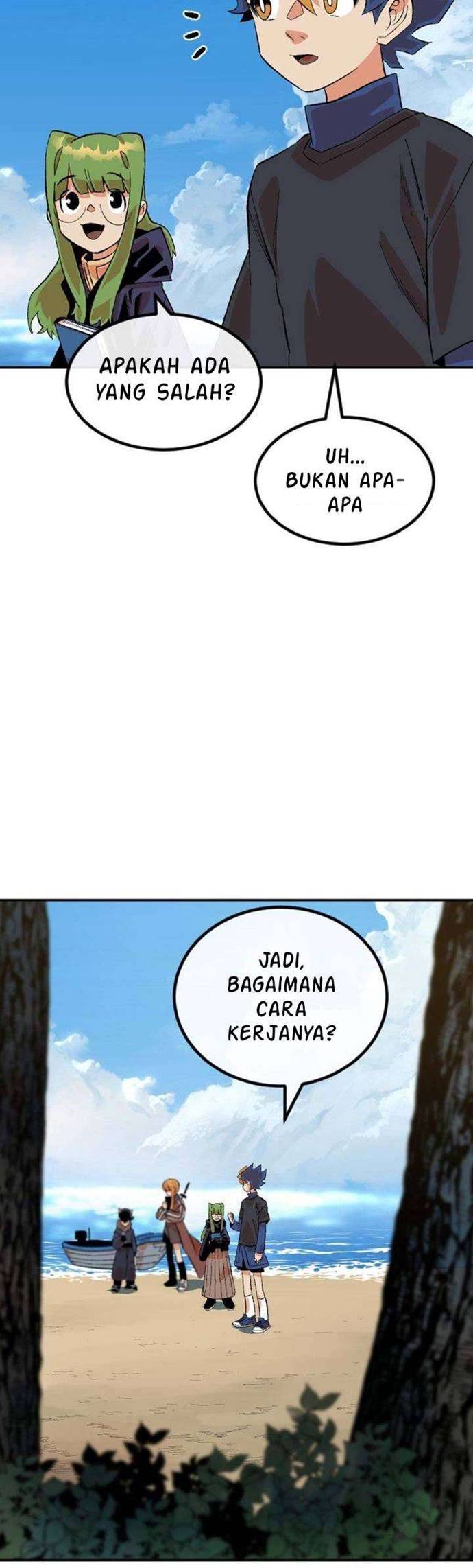 Stairs Chapter 17 - halaman 23