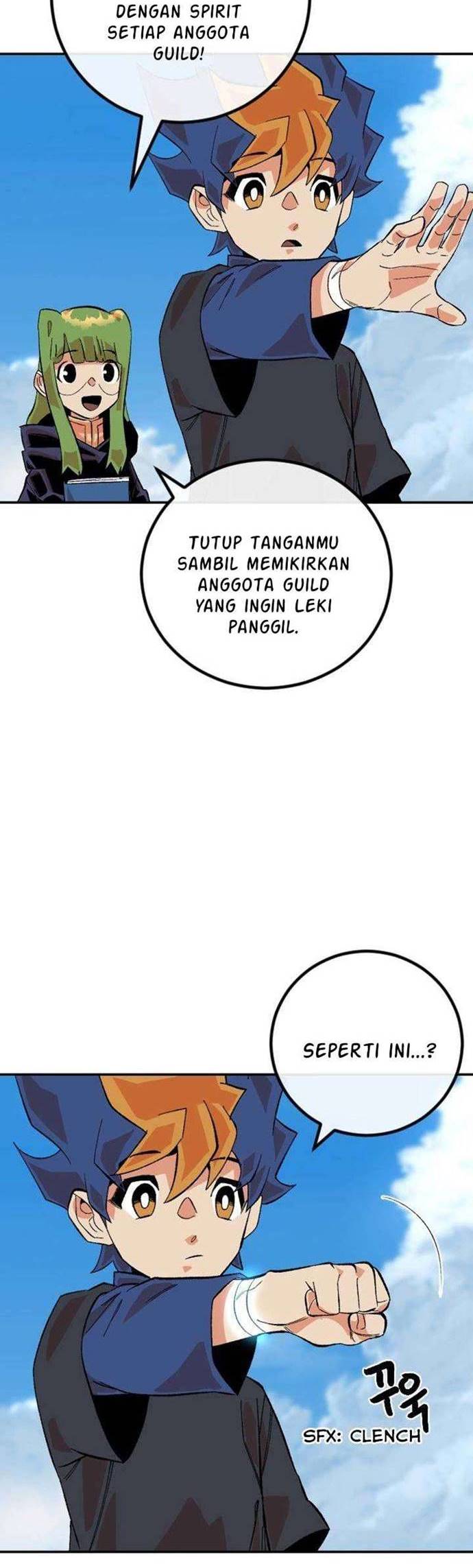 Stairs Chapter 17 - halaman 25