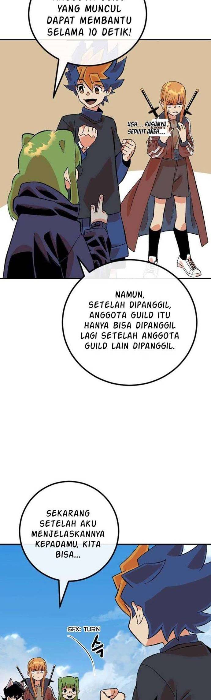Stairs Chapter 17 - halaman 27