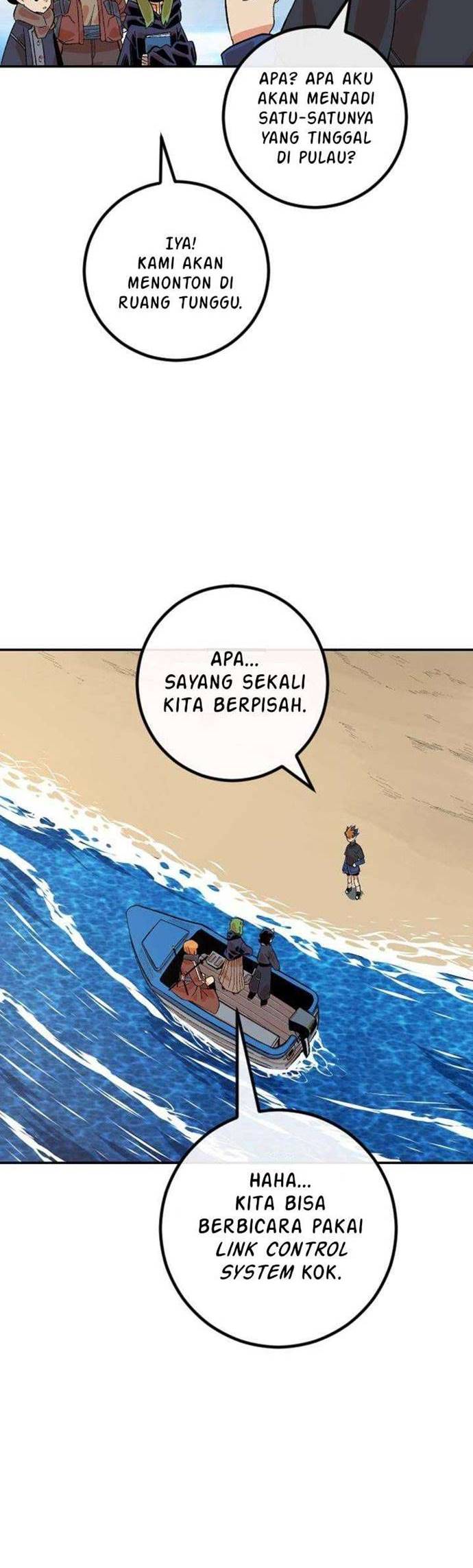 Stairs Chapter 17 - halaman 28
