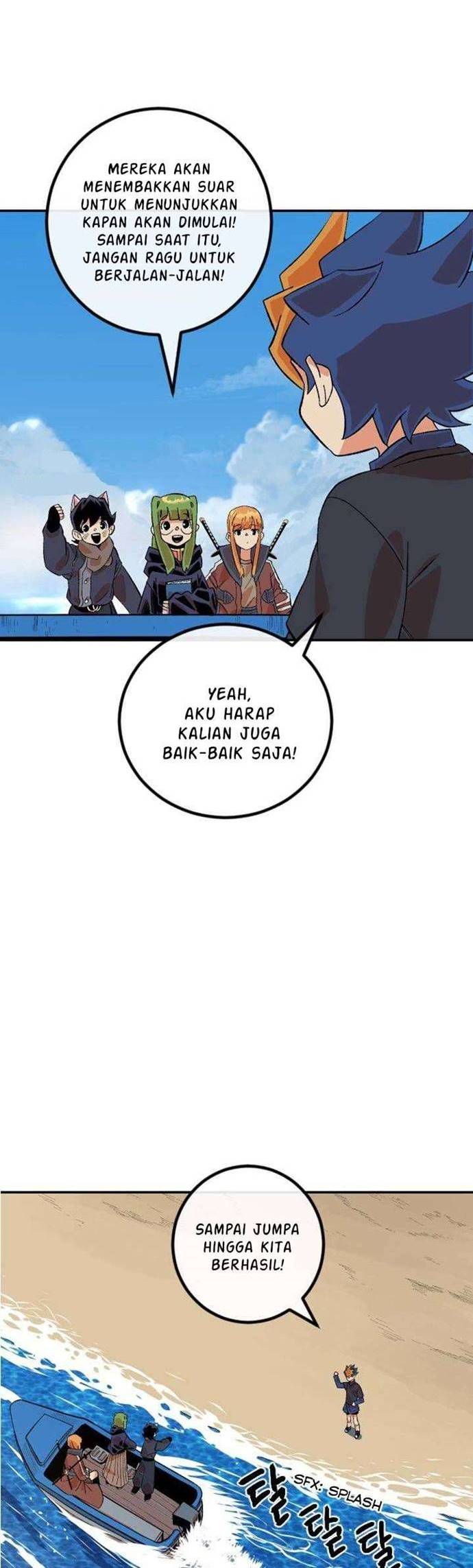 Stairs Chapter 17 - halaman 29