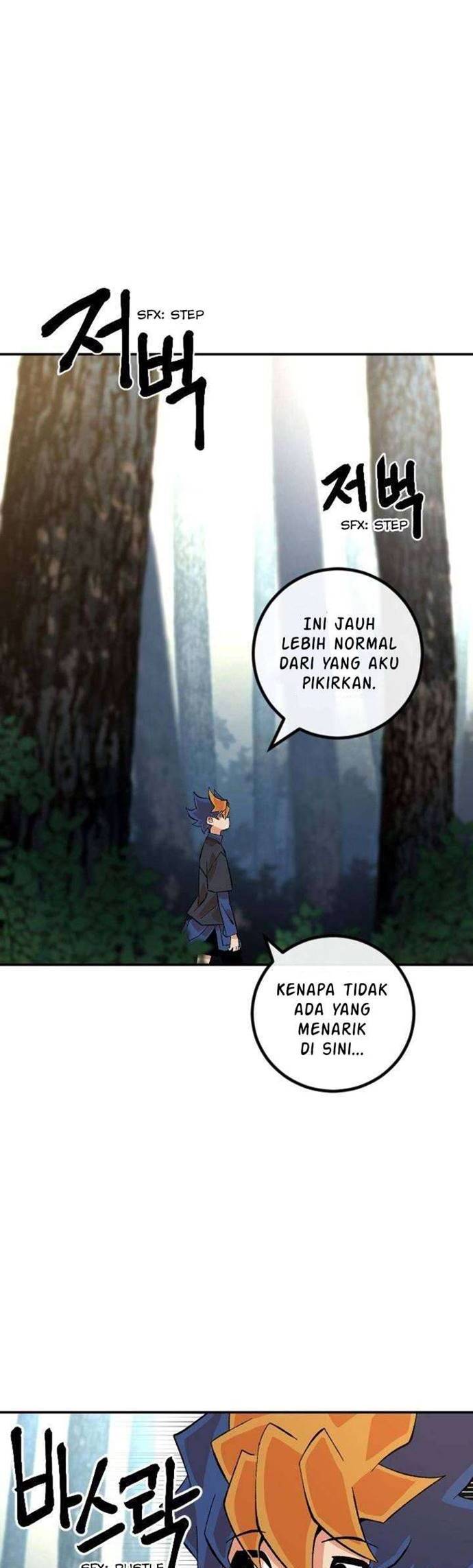 Stairs Chapter 17 - halaman 33