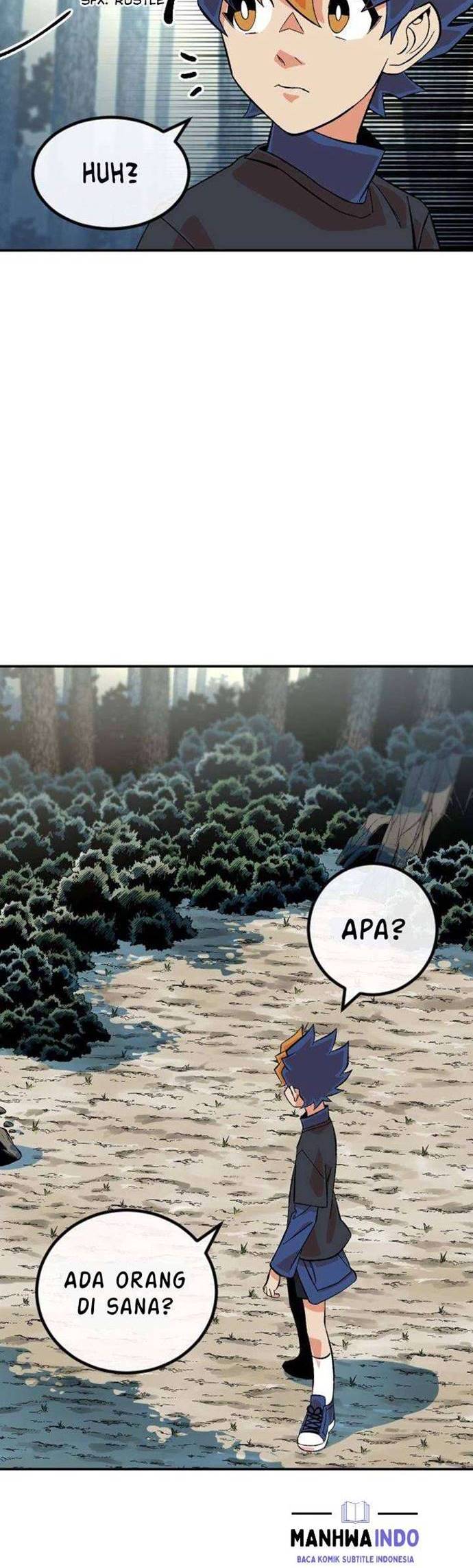 Stairs Chapter 17 - halaman 34