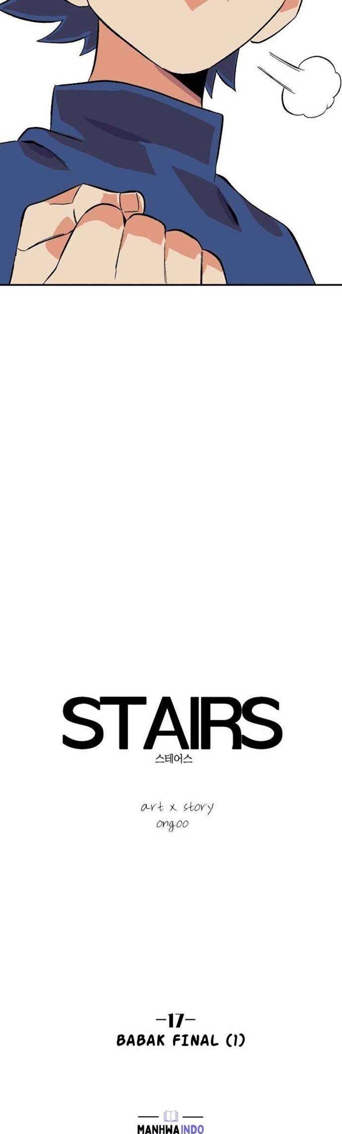 Stairs Chapter 17 - halaman 4