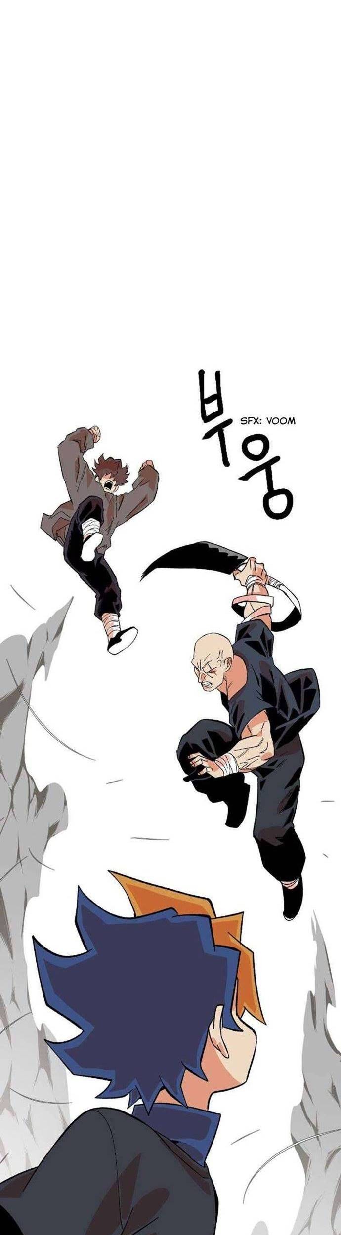 Stairs Chapter 17 - halaman 50
