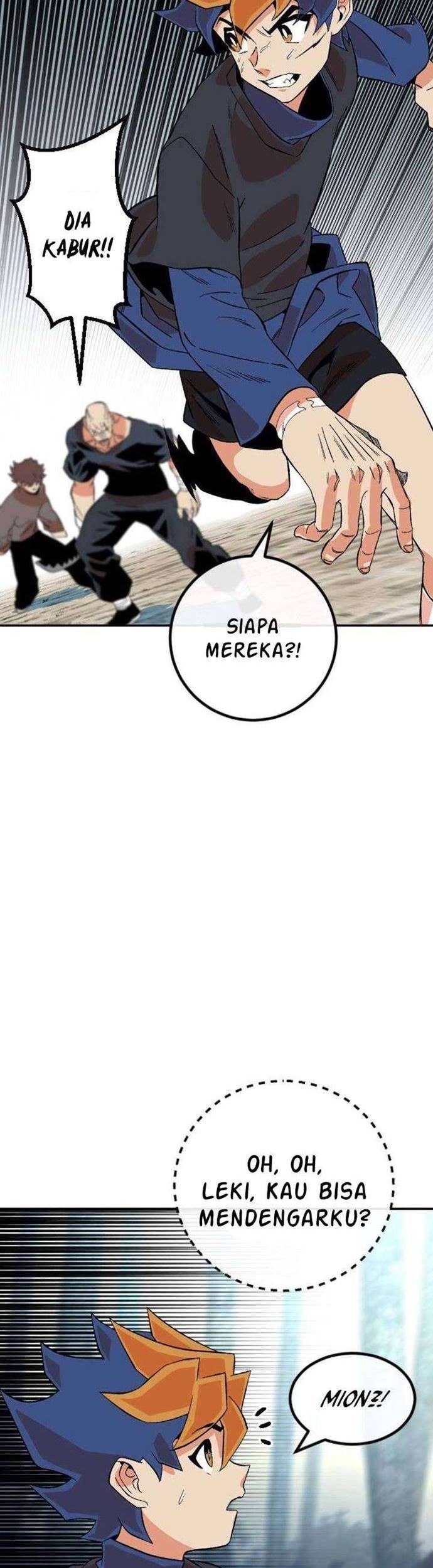 Stairs Chapter 17 - halaman 54