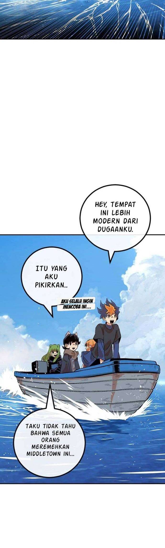 Stairs Chapter 17 - halaman 6