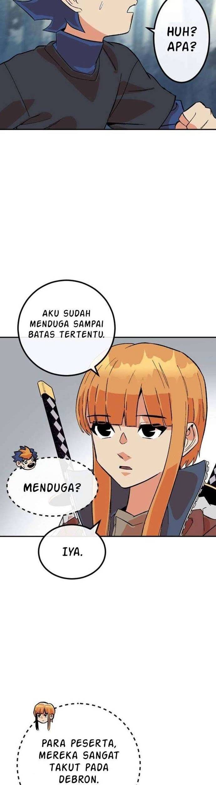 Stairs Chapter 17 - halaman 60