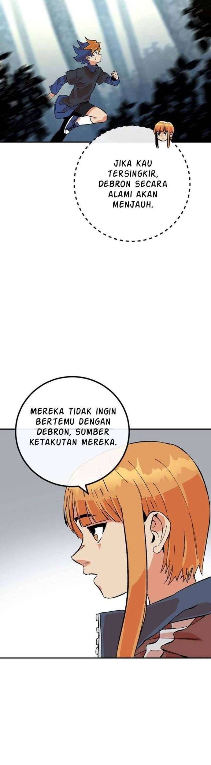 Stairs Chapter 17 - halaman 62