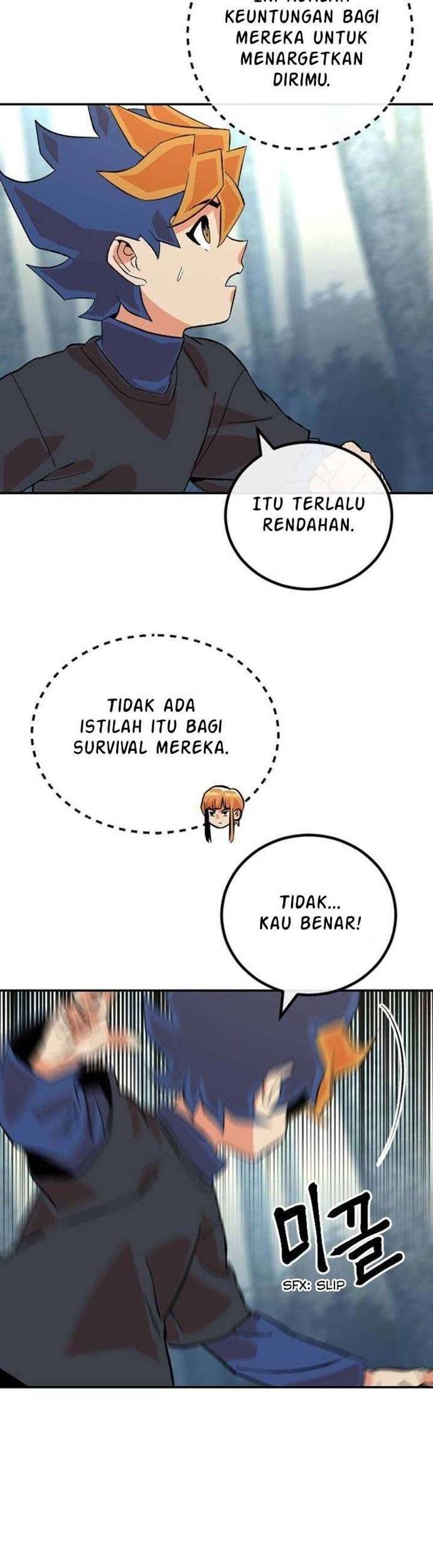 Stairs Chapter 17 - halaman 64