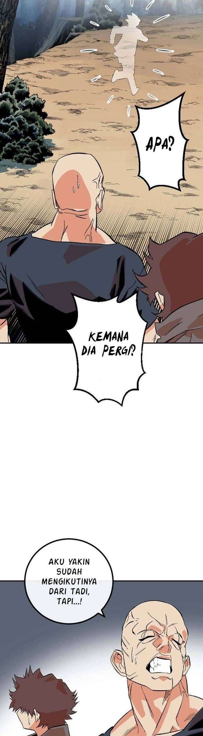 Stairs Chapter 17 - halaman 66
