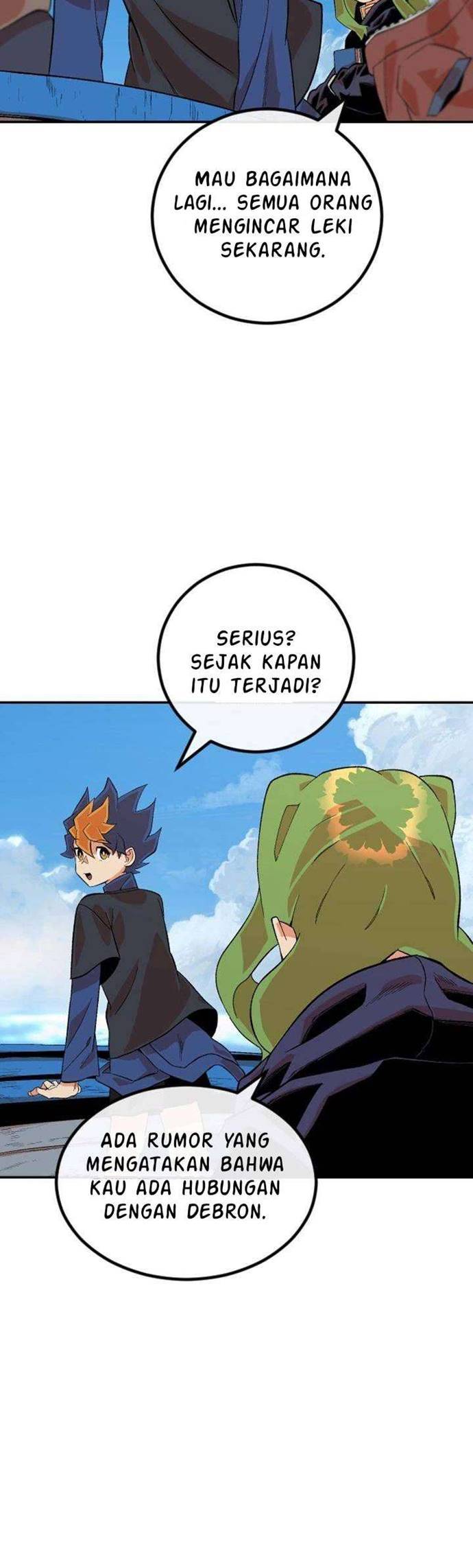 Stairs Chapter 17 - halaman 9
