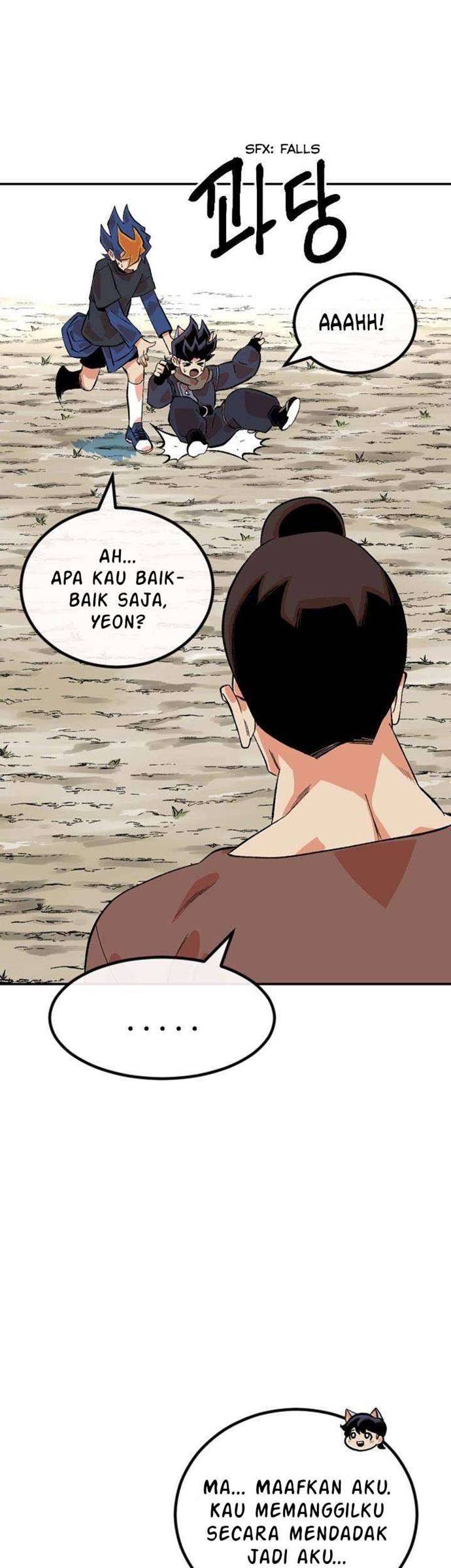 Stairs Chapter 18 - halaman 18