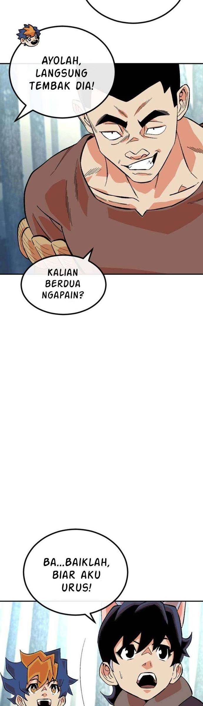 Stairs Chapter 18 - halaman 19