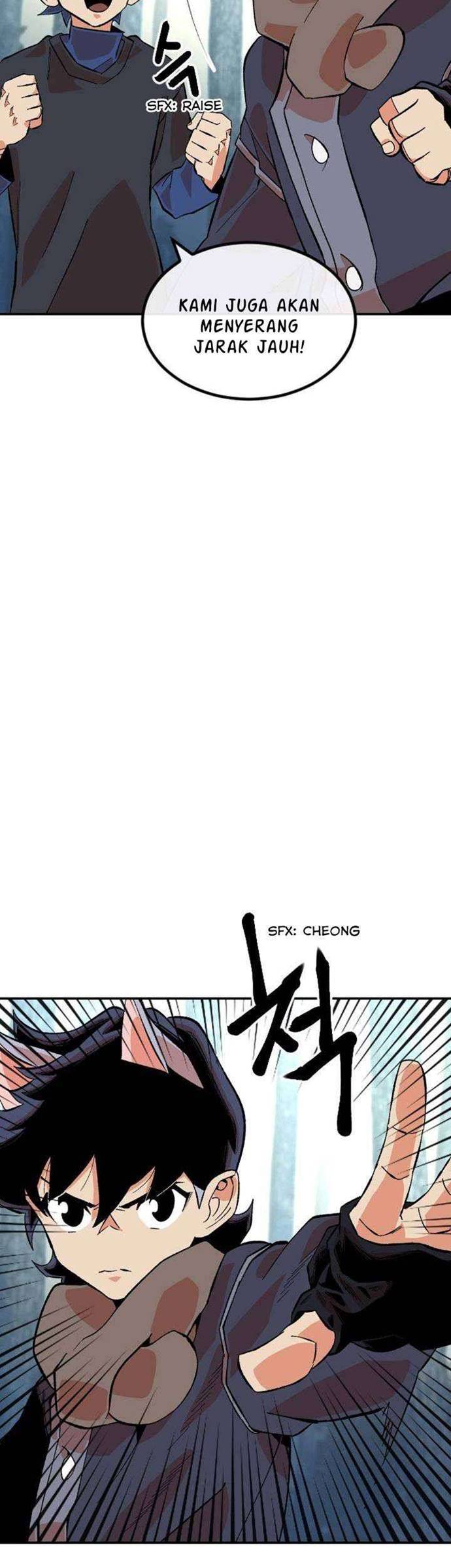 Stairs Chapter 18 - halaman 20