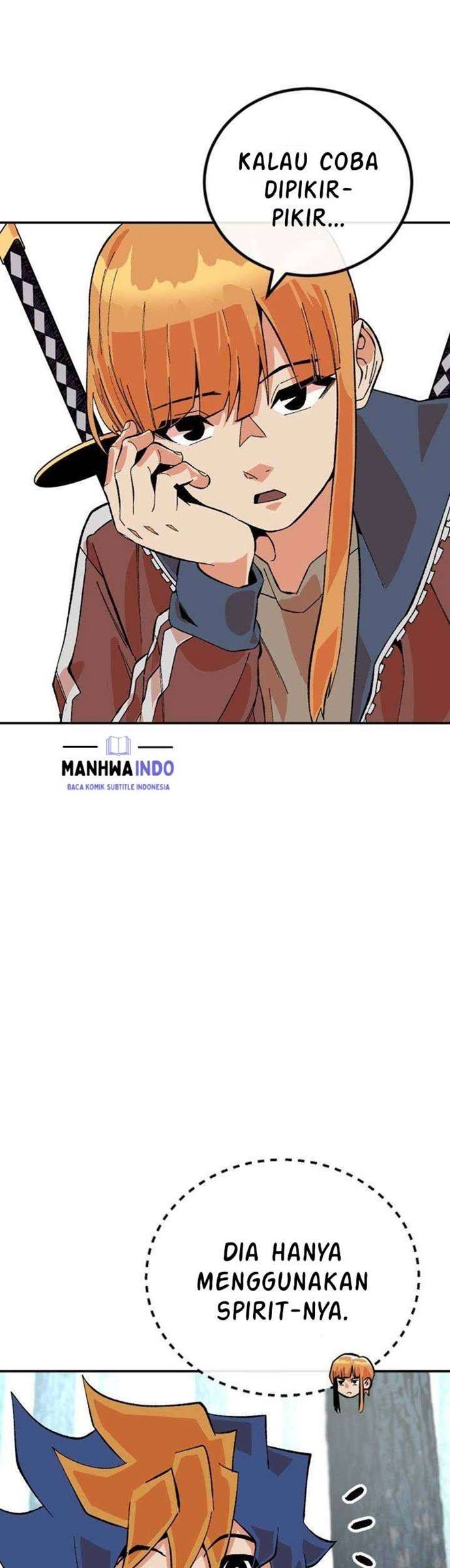 Stairs Chapter 18 - halaman 23