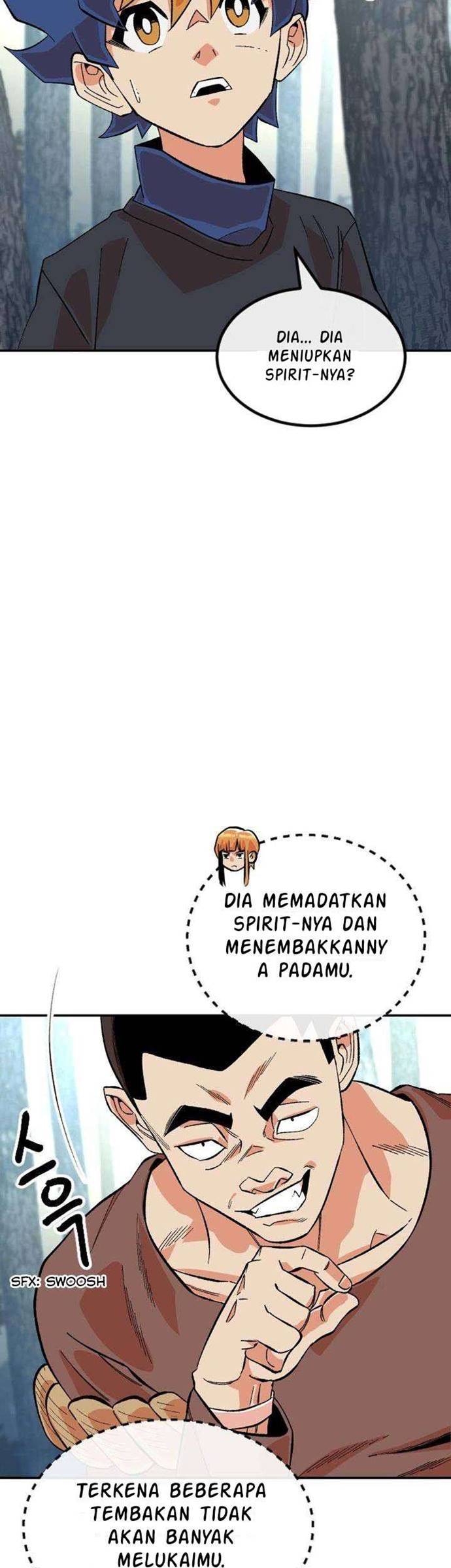 Stairs Chapter 18 - halaman 24
