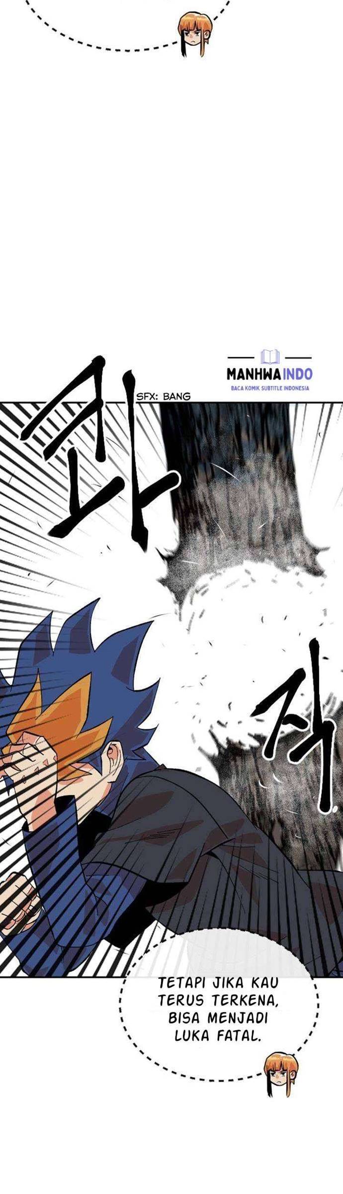 Stairs Chapter 18 - halaman 25