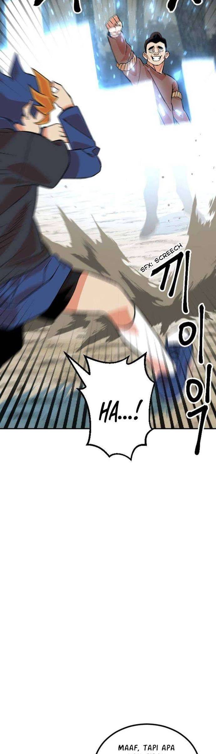 Stairs Chapter 18 - halaman 31