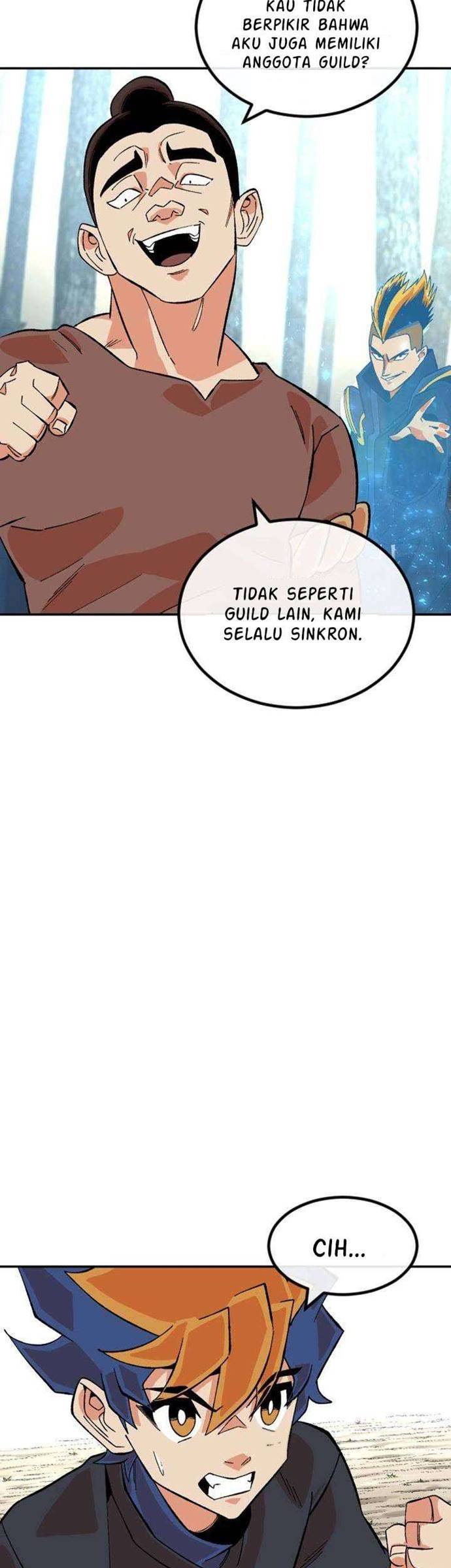 Stairs Chapter 18 - halaman 32