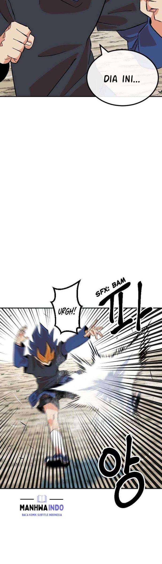 Stairs Chapter 18 - halaman 33