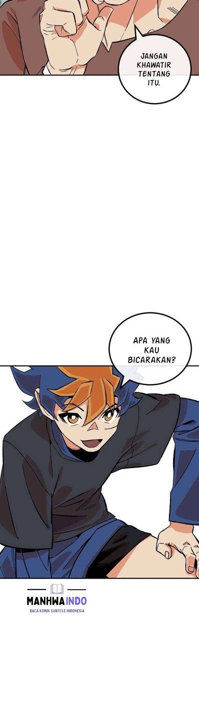 Stairs Chapter 18 - halaman 4