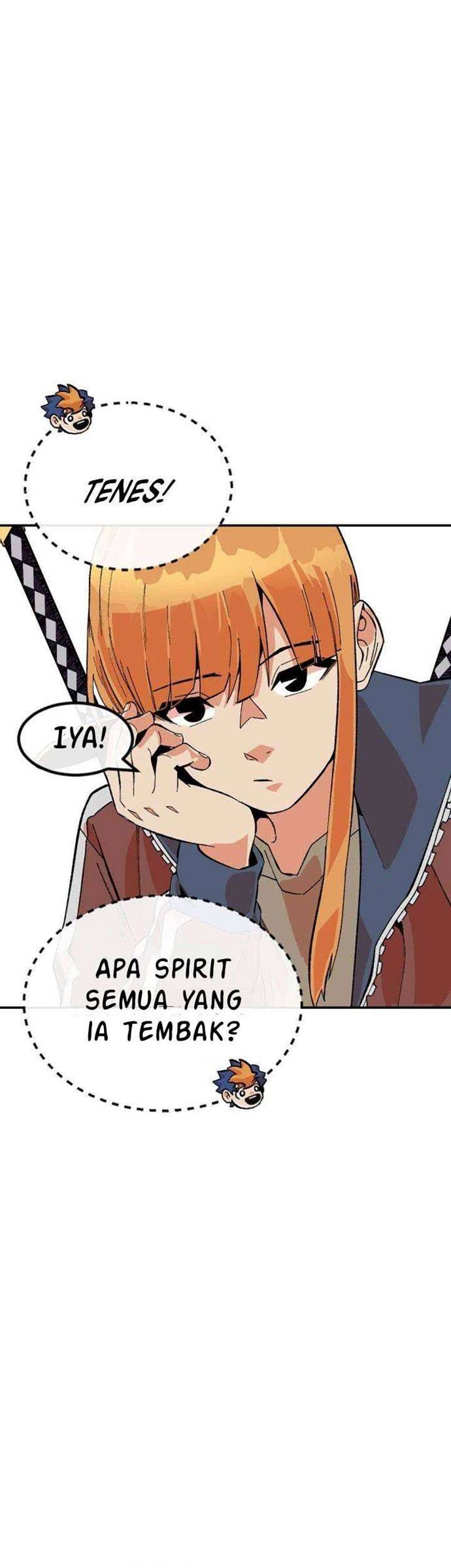 Stairs Chapter 18 - halaman 41