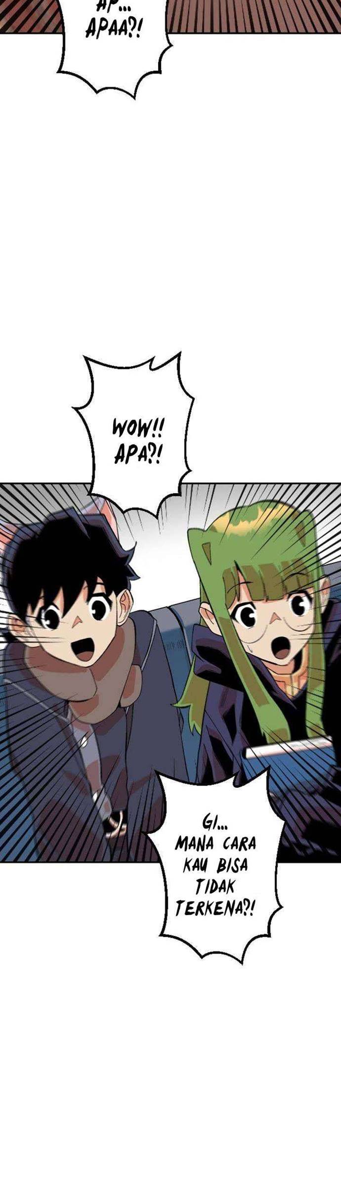 Stairs Chapter 18 - halaman 50