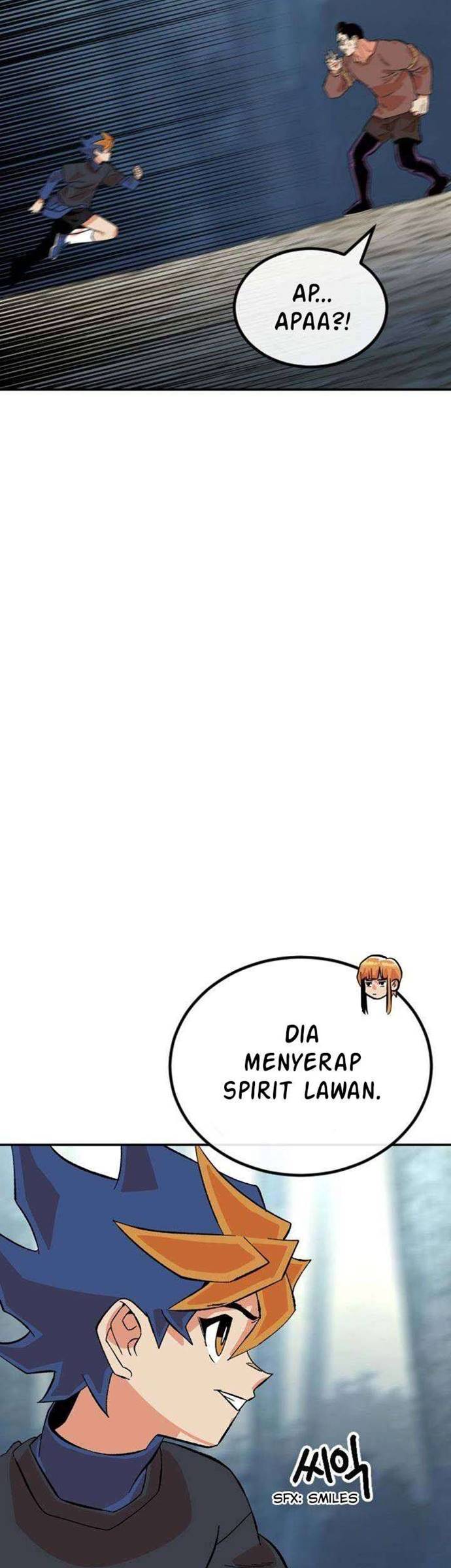Stairs Chapter 18 - halaman 52