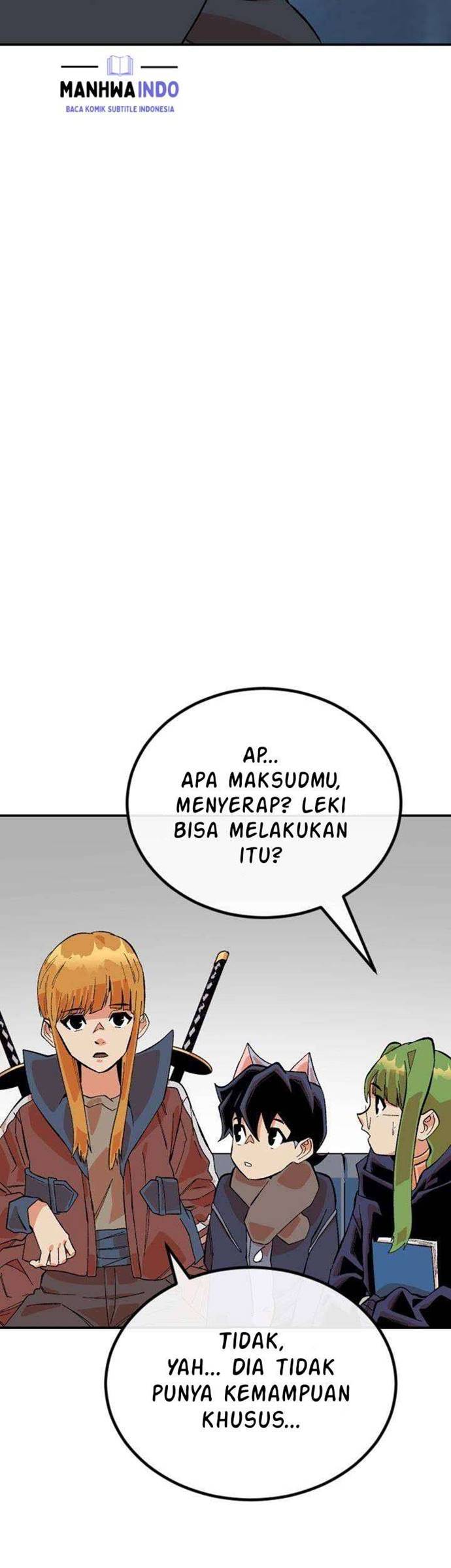 Stairs Chapter 18 - halaman 53