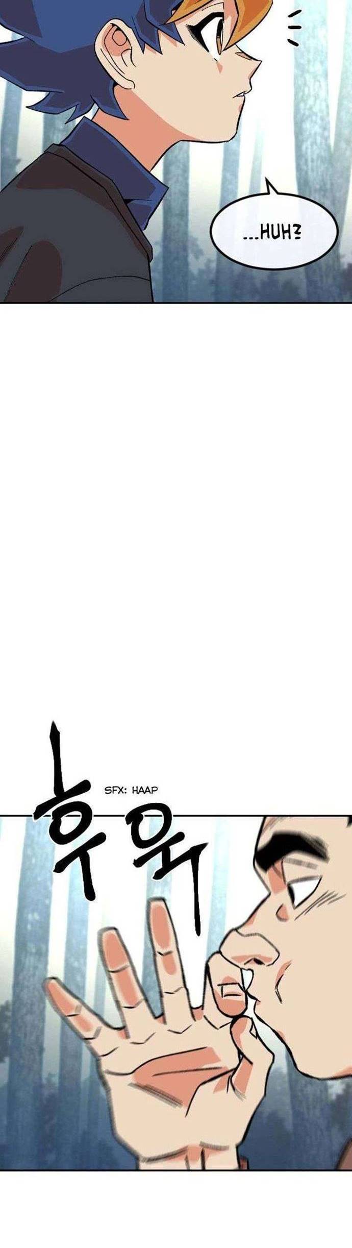 Stairs Chapter 18 - halaman 6