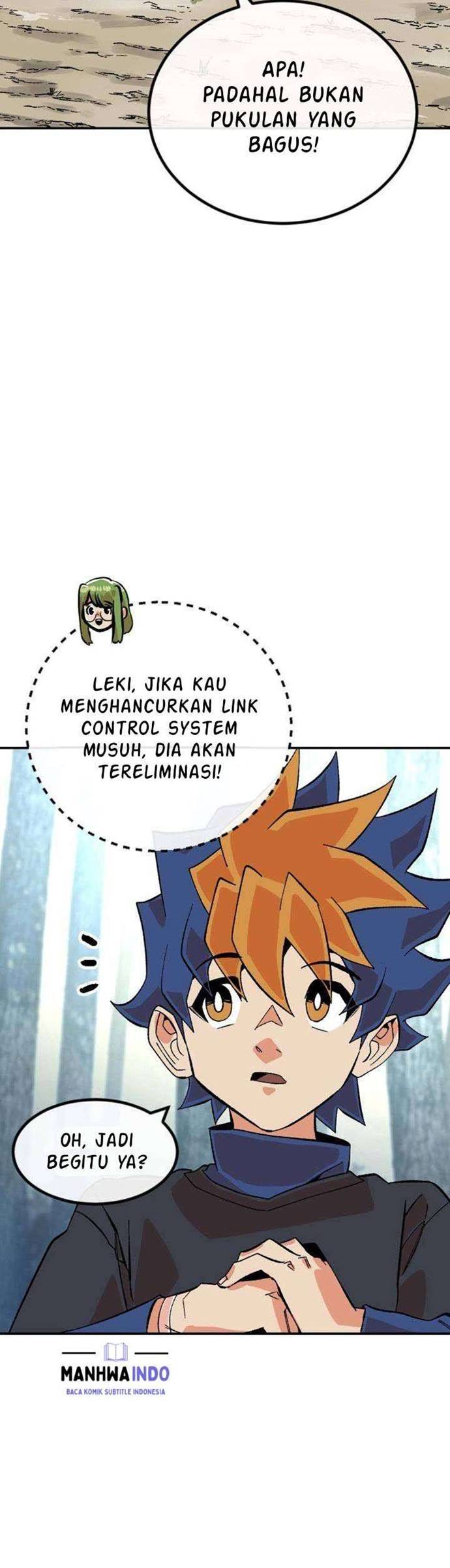 Stairs Chapter 18 - halaman 62