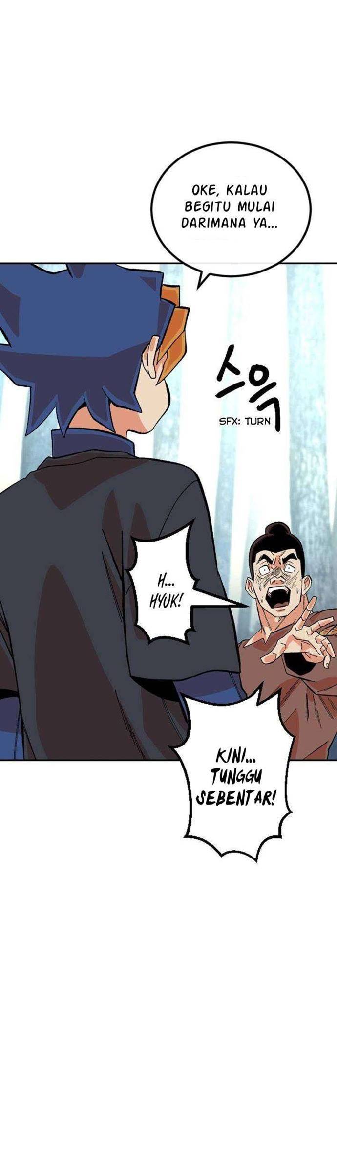 Stairs Chapter 18 - halaman 63
